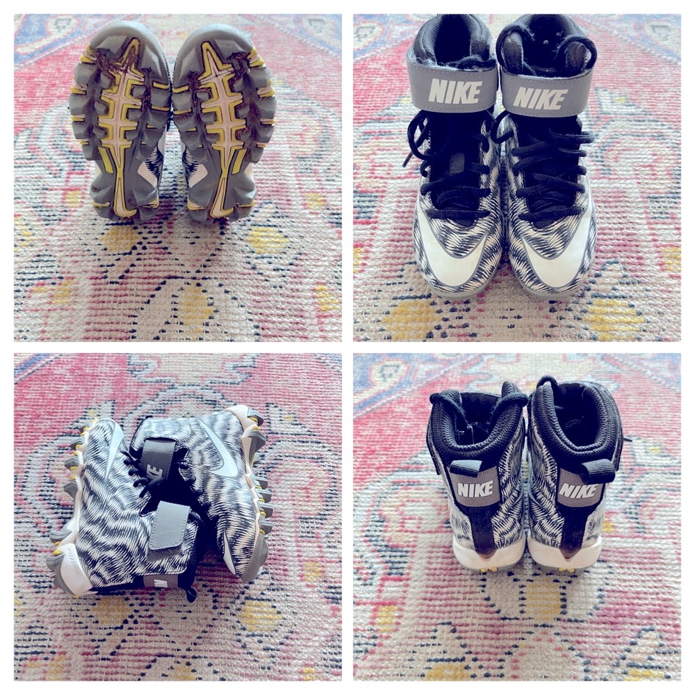 Toddler Football cleats